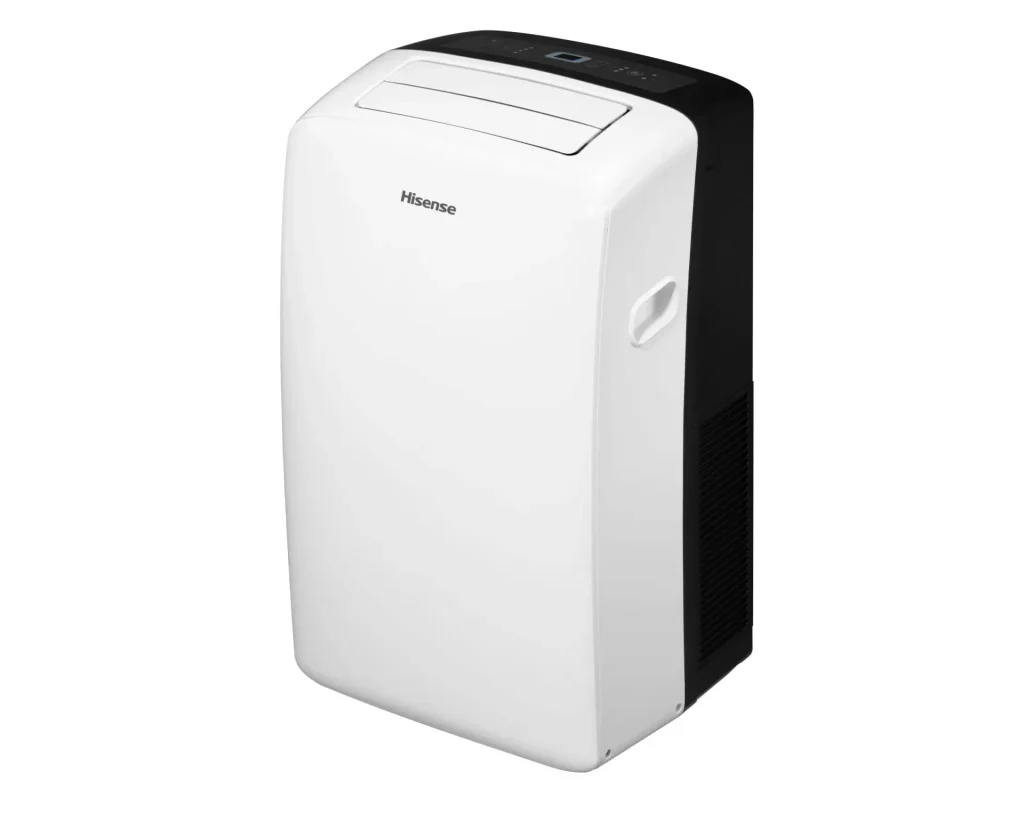 HISENSE PORTABLE AC R410A