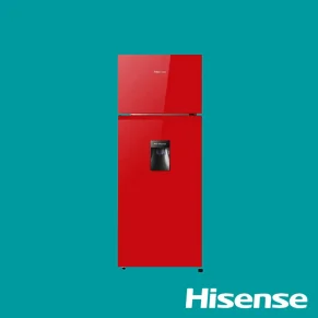 HISENSE 204L SINGLE DOOR REFRIGERATOR WITH DISPENSER