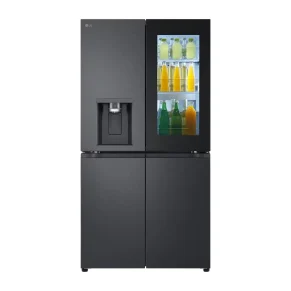 LG CROSS DOOR REFRIGERATOR 671L GC-X24FFCAB INSTAVIEW