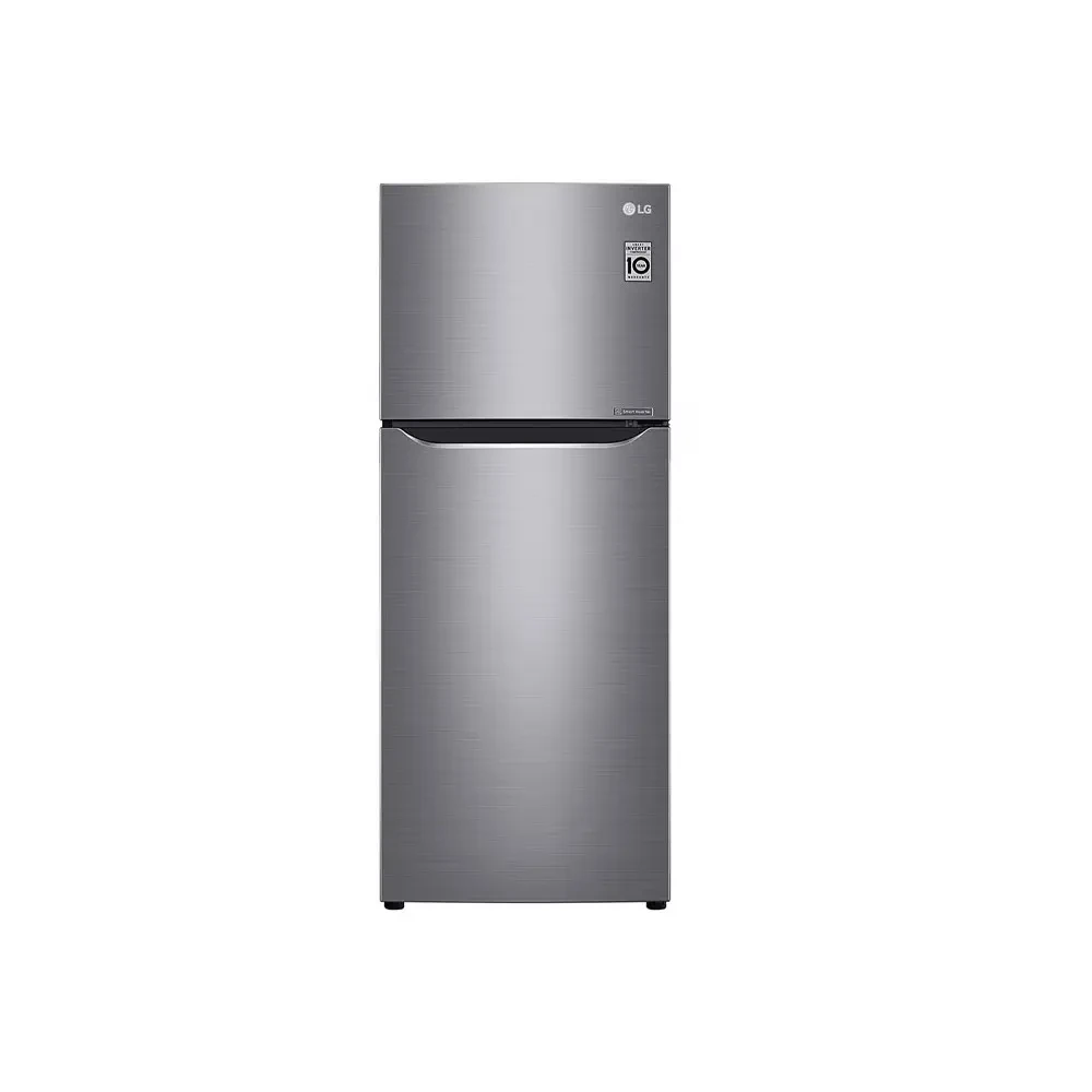 LG TOP FREEZER REFRIGERATOR 260L GL-C252SLBB