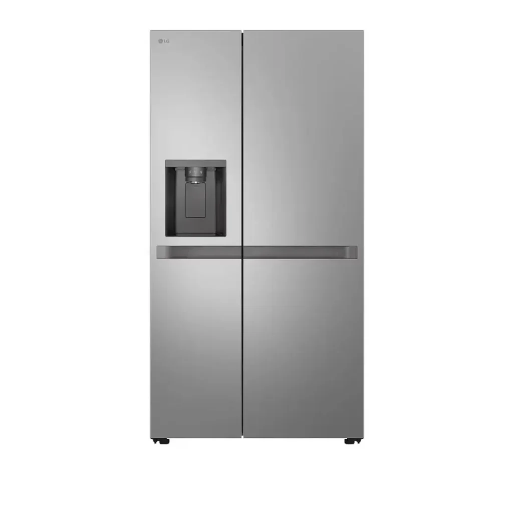 LG SXS REFRIGERATOR 684L GC-L257KLKW WITH UVNANO WATER DISPENSER