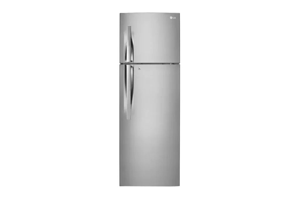 LG TOP FREEZER REFRIGERATOR 308L GL-C322RLBN