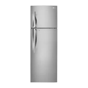 LG TOP FREEZER REFRIGERATOR 308L GL-C322RLBN