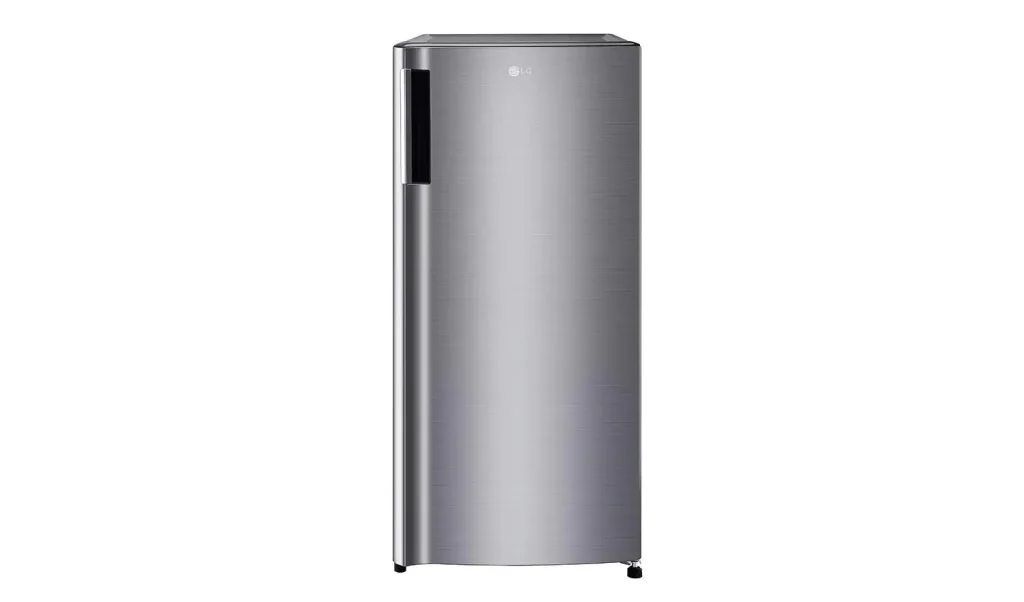 LG SINGLE DOOR REFRIGERATOR 199L GN-Y331SLBB SLSR