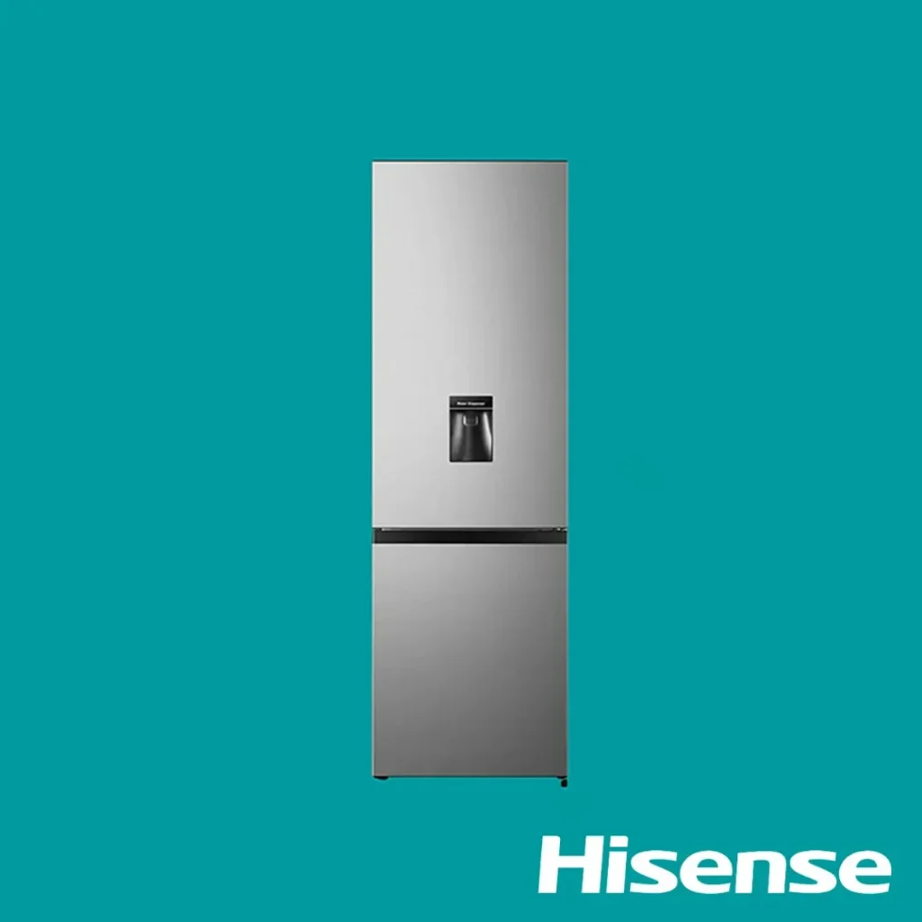 HISENSE 264L SINGLE DOOR REFRIGERATOR WITH DISPENSER