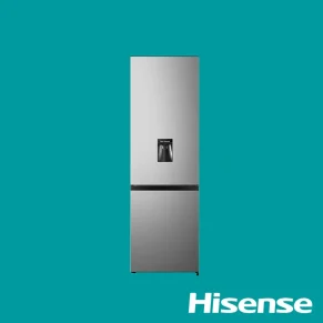 HISENSE 264L SINGLE DOOR REFRIGERATOR WITH DISPENSER