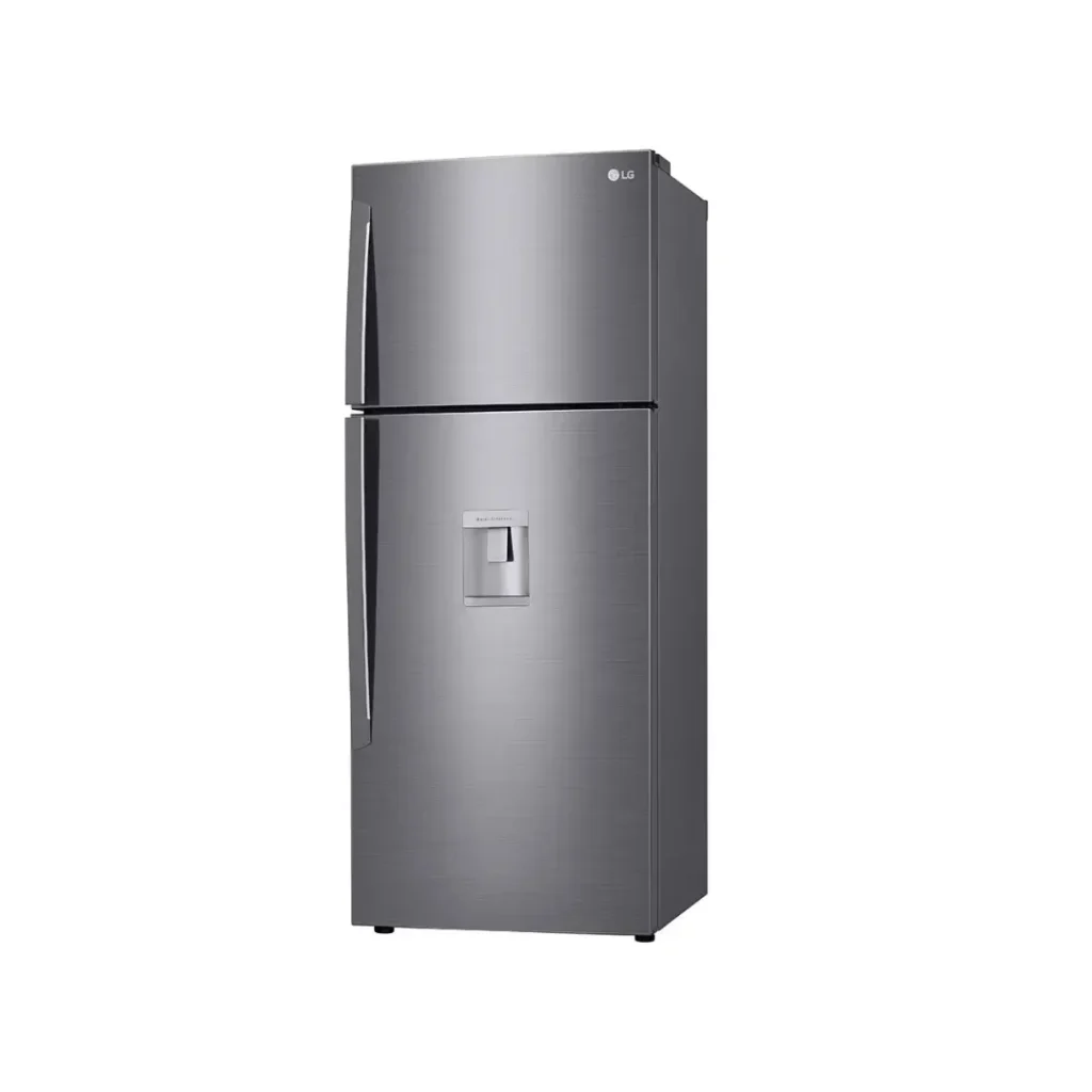 LG TOP FREEZER REFRIGERATOR 438L WD GL-T502HLCL