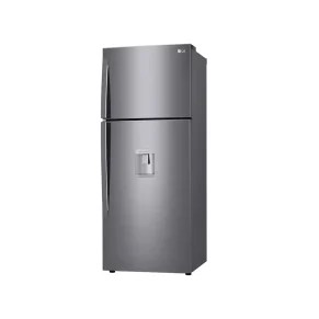 LG TOP FREEZER REFRIGERATOR 438L WD GL-T502HLCL