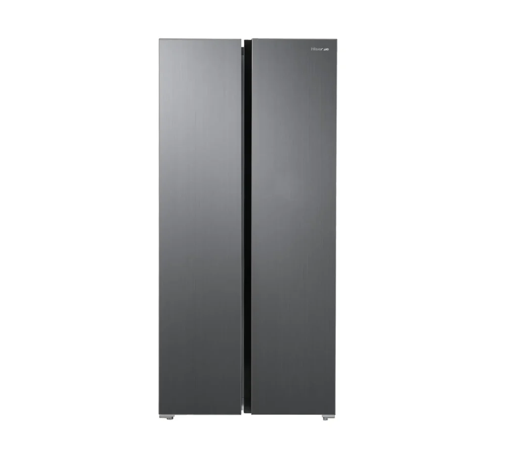 HISENSE 436L SIDE BY SIDE REFRIGERATOR