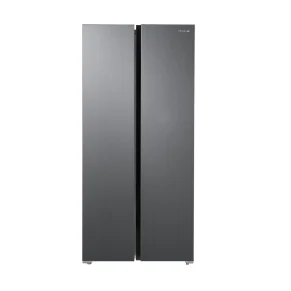 HISENSE 436L SIDE BY SIDE REFRIGERATOR
