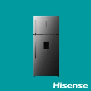 HISENSE 535L SIDE BY SIDE REFRIGERATOR