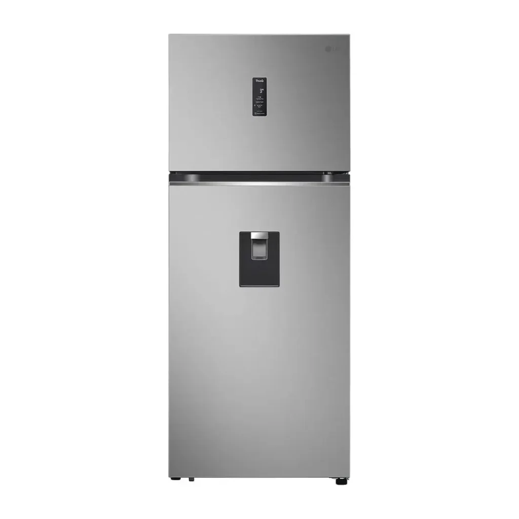 LG TOP FREEZER REFRIGERATOR 491L GN-F452PFAQ