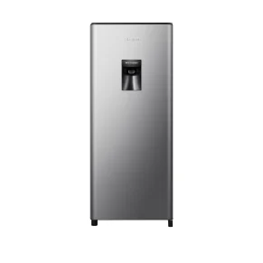 HISENSE 176L SINGLE DOOR REFRIGERATOR WITH DISPENSER