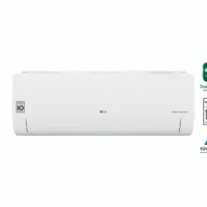 LG SPLIT AC 2.5 HP DUAL INVERTER WITH GEN MODE