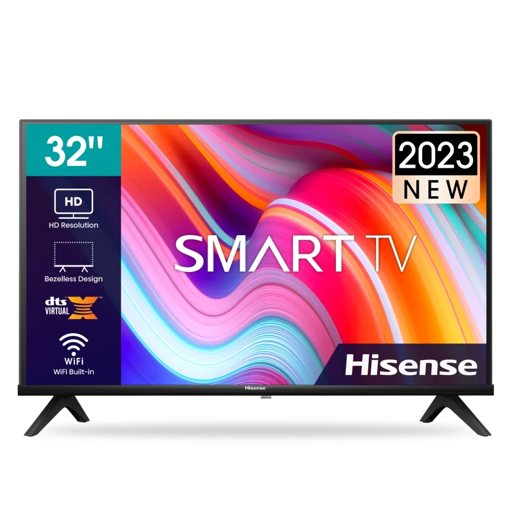 HISENSE 32 INCH LED FULL HD SMART TV