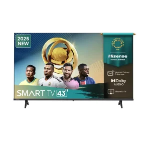 HISENSE 43 INCH LED FULL HD SMART TV