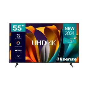 HISENSE 55 INCH UHD 4K SMART TV