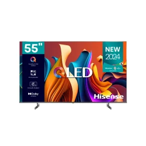 HISENSE 55 INCH QLED 4K SMART TV