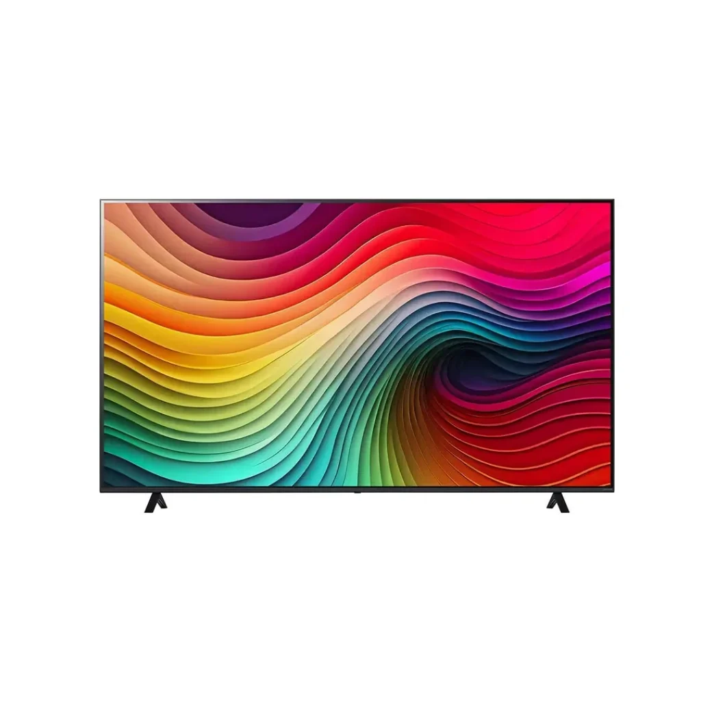 LG TV NANOCELL 75 INCH NANO80T6A 4K SMART