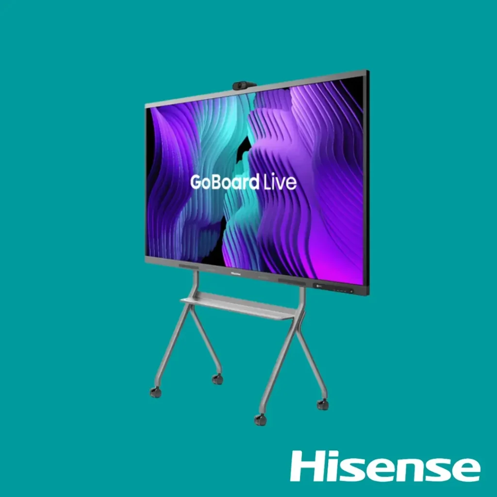 HISENSE COMMERCIAL DISPLAY UHD TOUCH