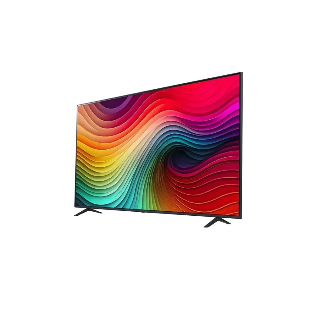 LG TV NANOCELL 86 INCH NANO80T6A 4K SMART TV AI MAGIC REMOTE WEBOS24