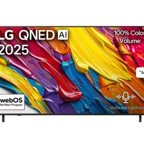 LG 86 INCH QNED AI QNED82 4K SMART TV AI MAGIC REMOTE HDR10 WEBOS25 2025