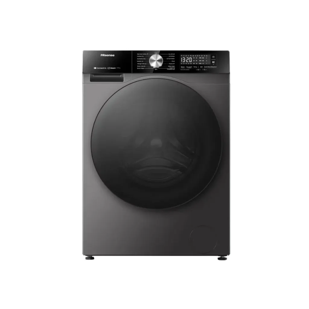 HISENSE 8KG WASH 5KG DRY FRONT LOAD WASHER DRYER