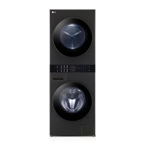 LG FRONT LOAD WASH TOWER WASH AND DRY 13/10KG WT1310RH WASHING MACHINE