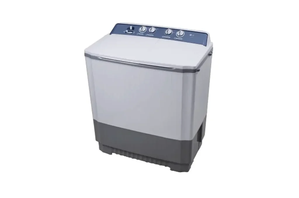 LG TOP LOAD TWIN TUB 12KG P1401RWPL WASHING MACHINE