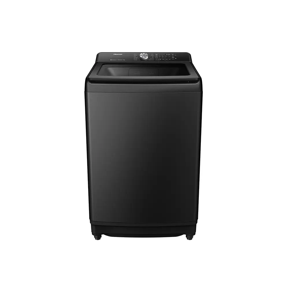 HISENSE 20KG TOP LOAD WASHING MACHINE