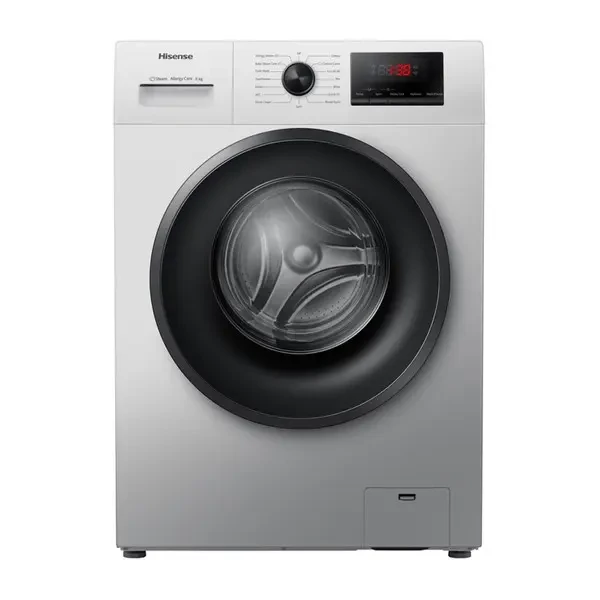 HISENSE 6KG FRONT LOAD WASHING MACHINE