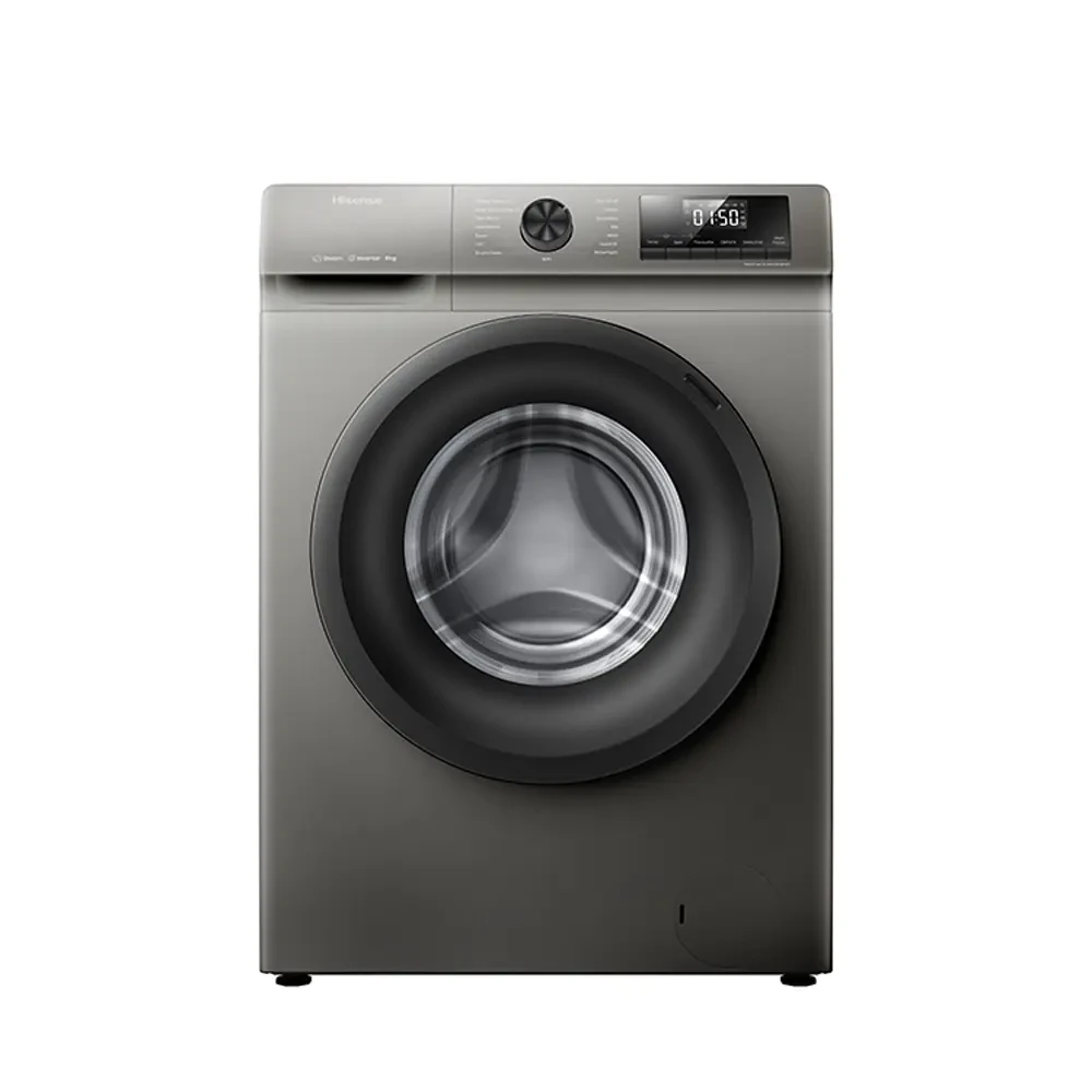 HISENSE 8KG FRONT LOAD WASHING MACHINE