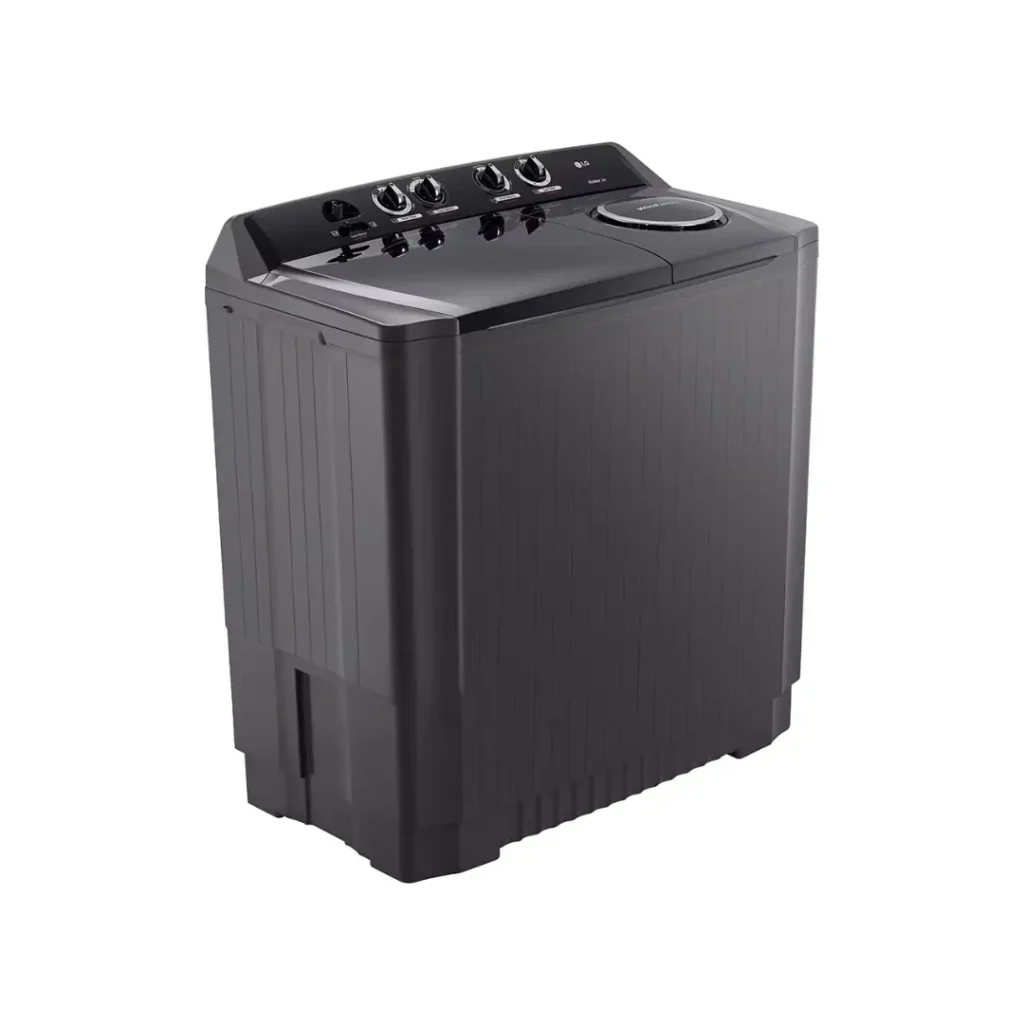 LG TOP LOAD TWIN TUB 7KG P861RONT WASHING MACHINE