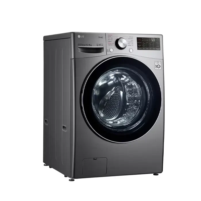 LG FRONT LOAD WASH AND DRY 15/8KG F0L9DGP2S WASHING MACHINE