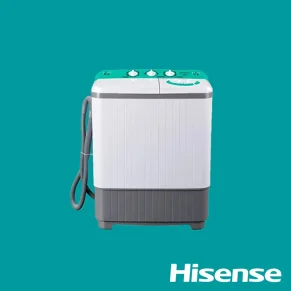 HISENSE 5KG TWIN TUB WASHING MACHINE
