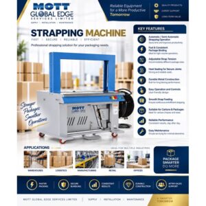 Automatic Strapping Machine