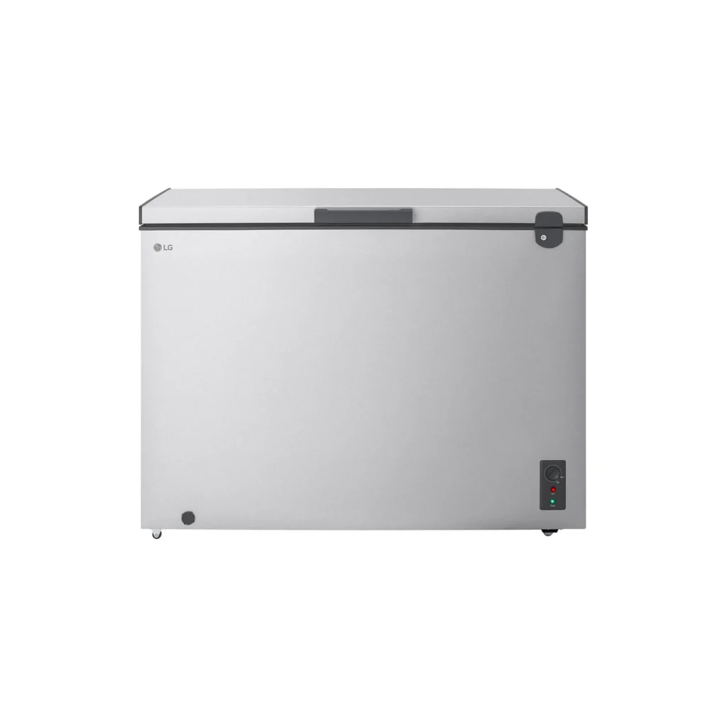 LG Chest Freezer 243L (GCFB255BQCF)