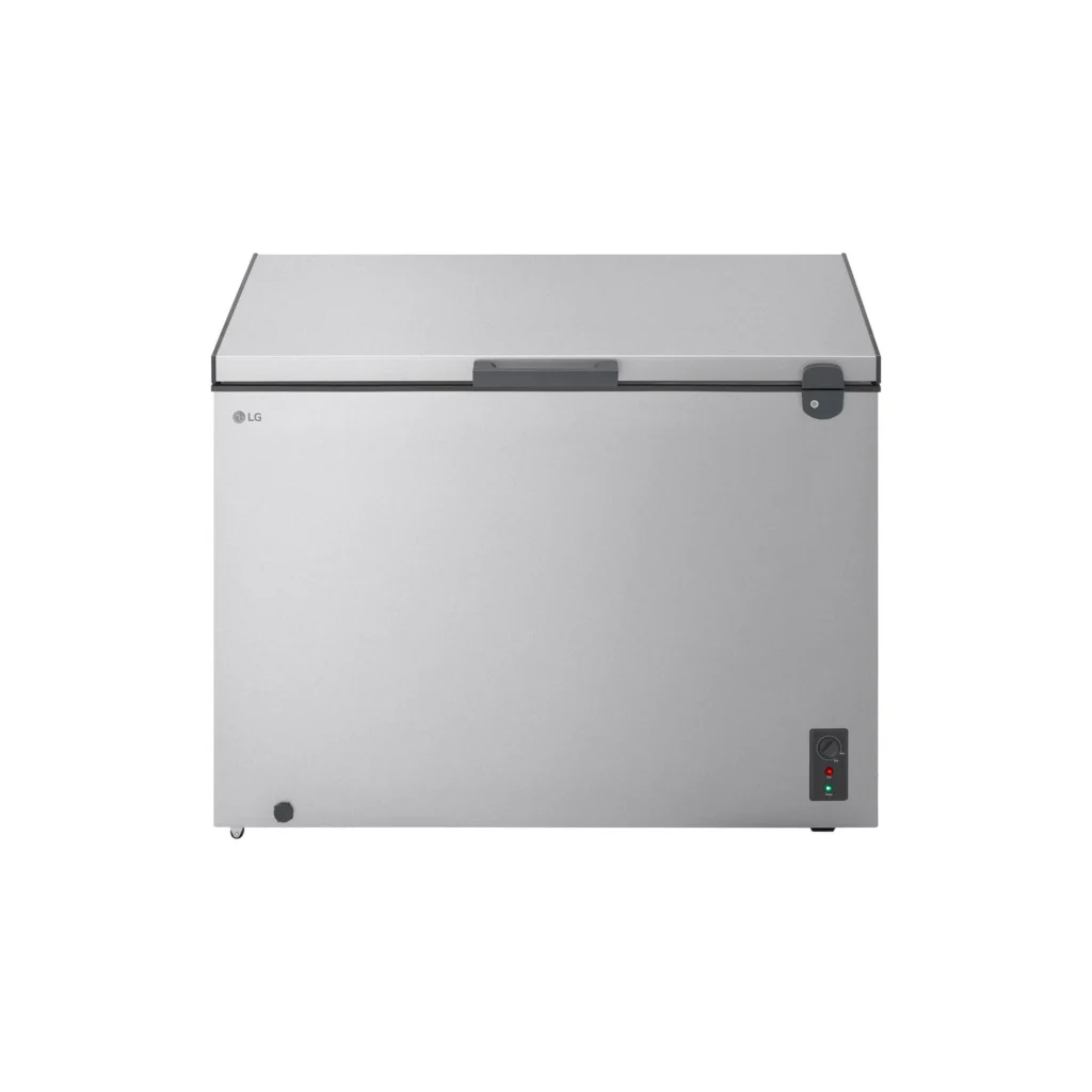 LG Chest Freezer 194L (GCFB205BQCF)