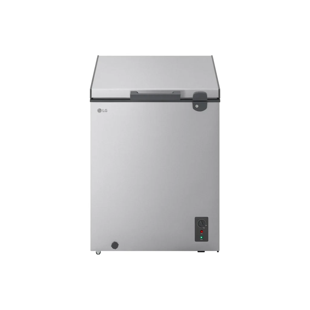 LG Chest Freezer 137L (GCFB155BQCF)