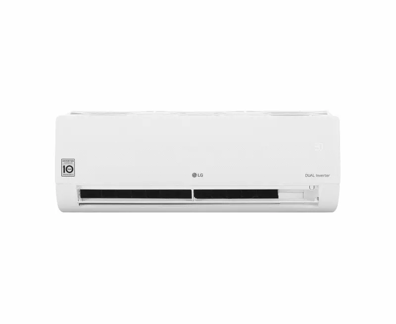 LG Split AC 2.5 HP Dual Inverter with Gen-mode
