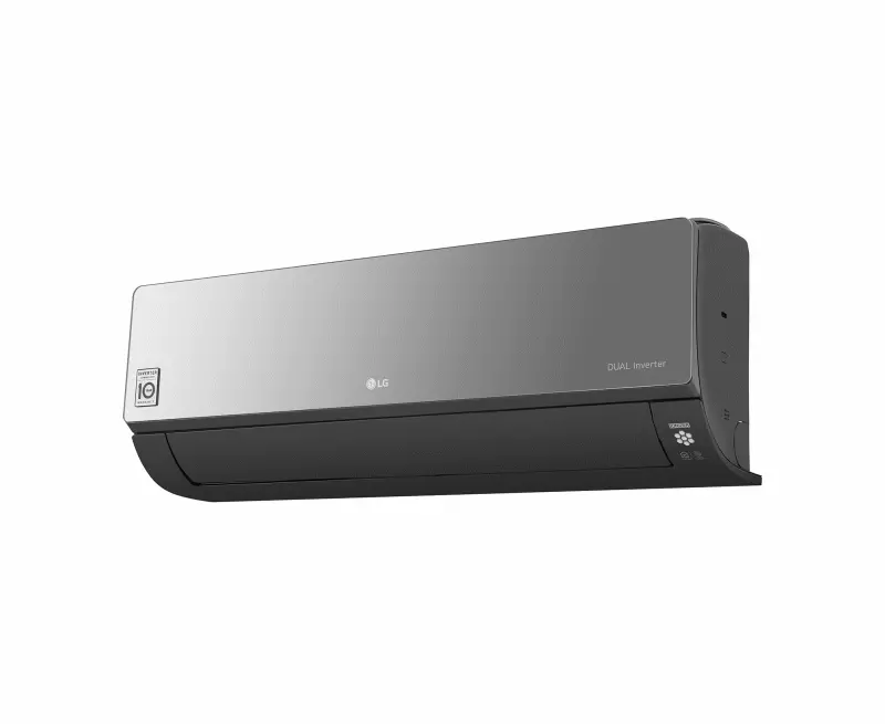 LG Split AC 1.5 HP Inverter Artcool Black Mirror Design