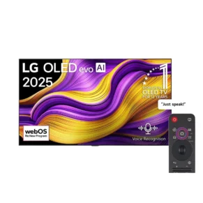 LG TV OLED 83 Inch G5 4K Smart TV AI Magic Remote
