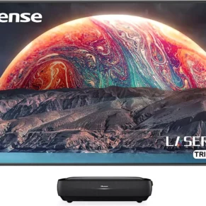 Hisense Laser TV 120 Inch L9 4K Smart