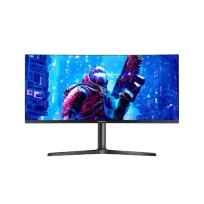 Hisense Monitor 34 Inch (G6H) WQHD 3440x1440 165Hz Curved