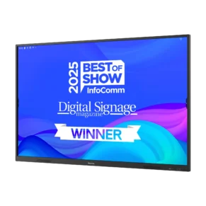 Hisense Advanced Interactive Display 86 Inch WE3FE