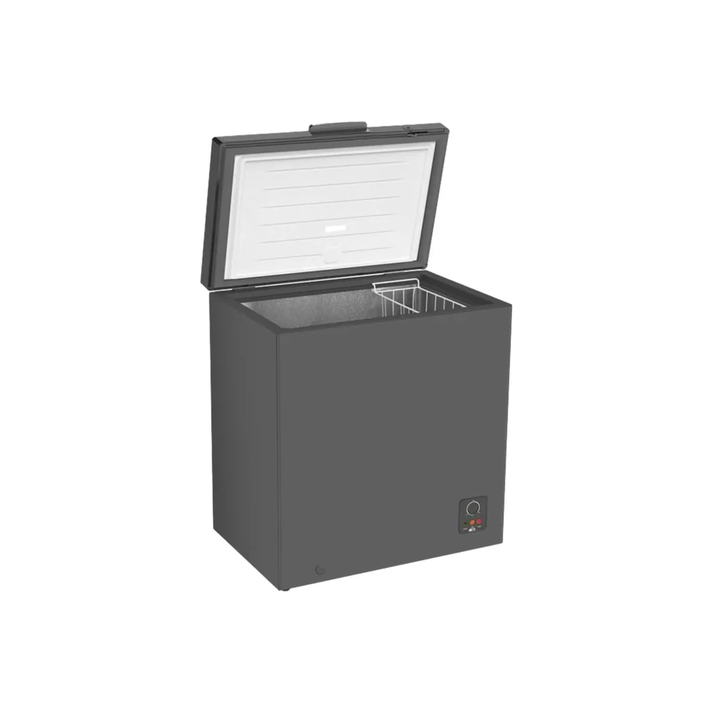Hisense Chest Freezer 198L Silver (FC-270SH)