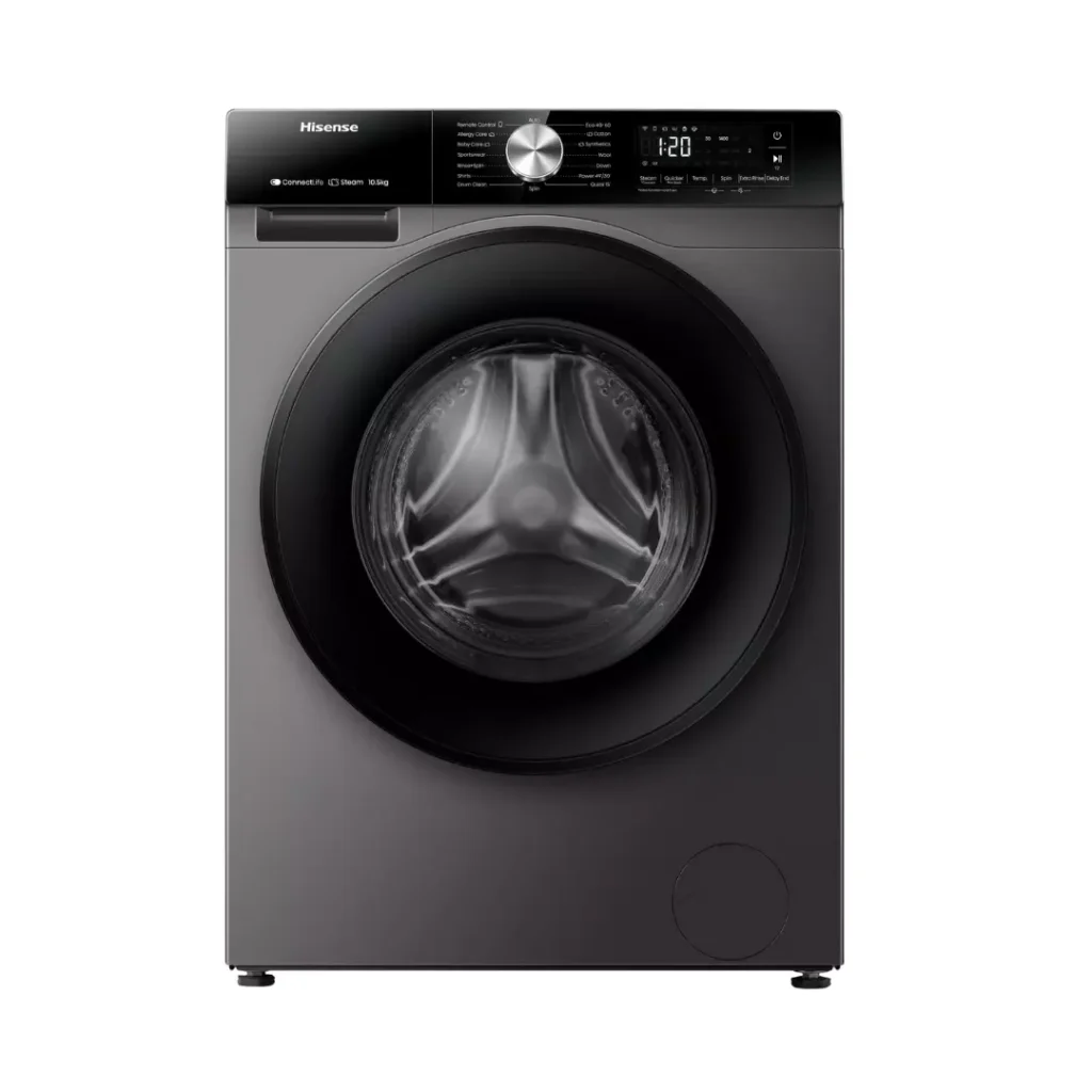Hisense Front Load 10.5KG (WF3S10438T) Washing Machine
