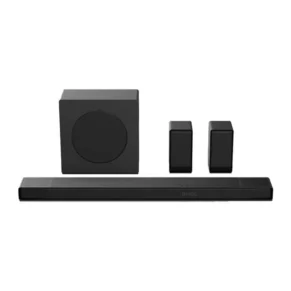 Hisense Soundbar with Subwoofer 600W 5.1.2CH