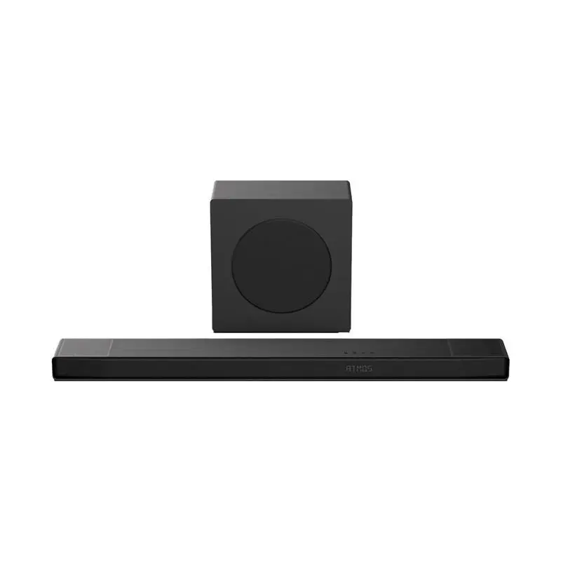 Hisense Soundbar with Subwoofer 440W 3.1.2CH