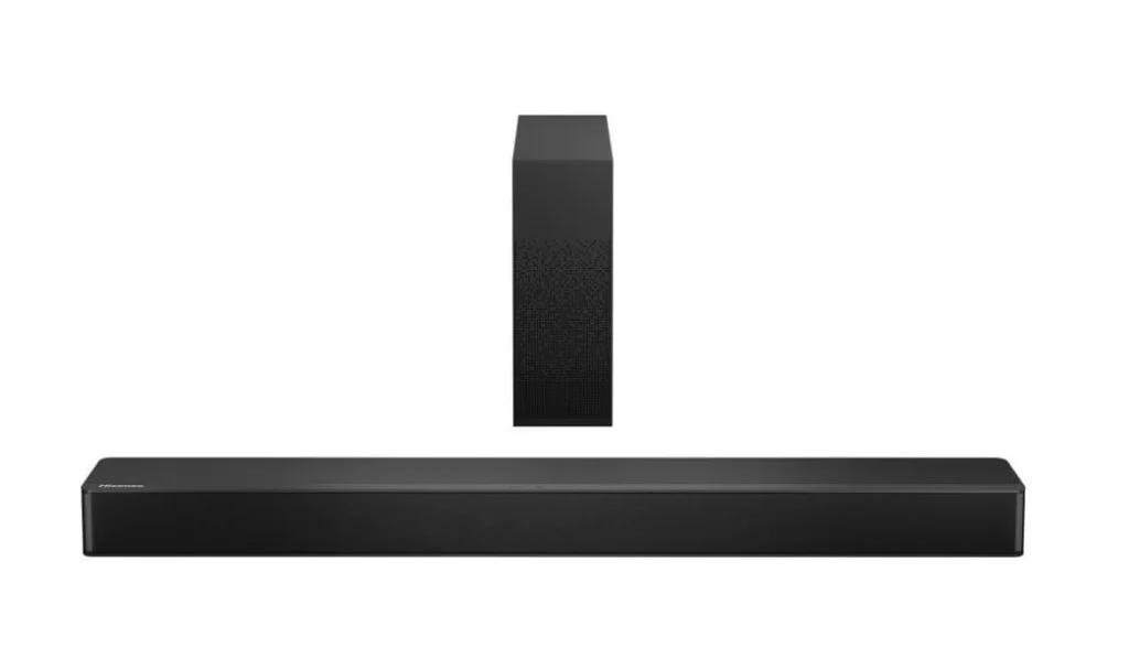 Hisense Soundbar with Subwoofer 240W 2.1CH